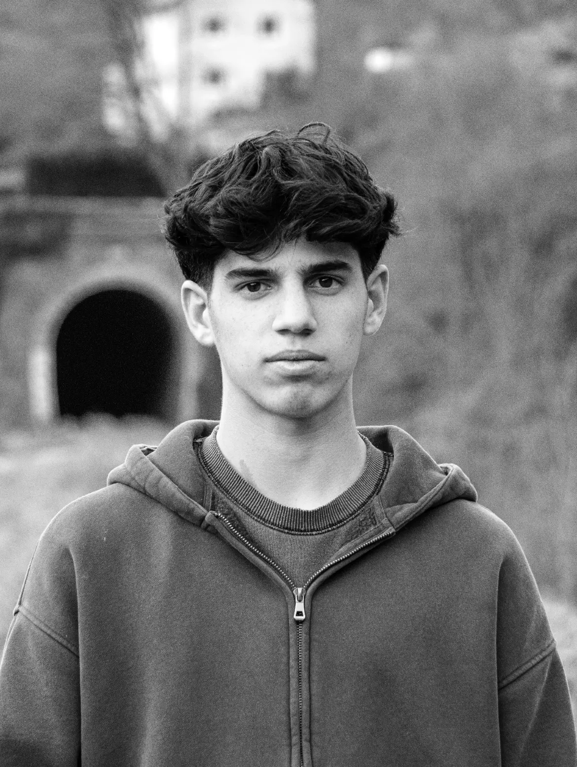 Portrait de Mael Larue