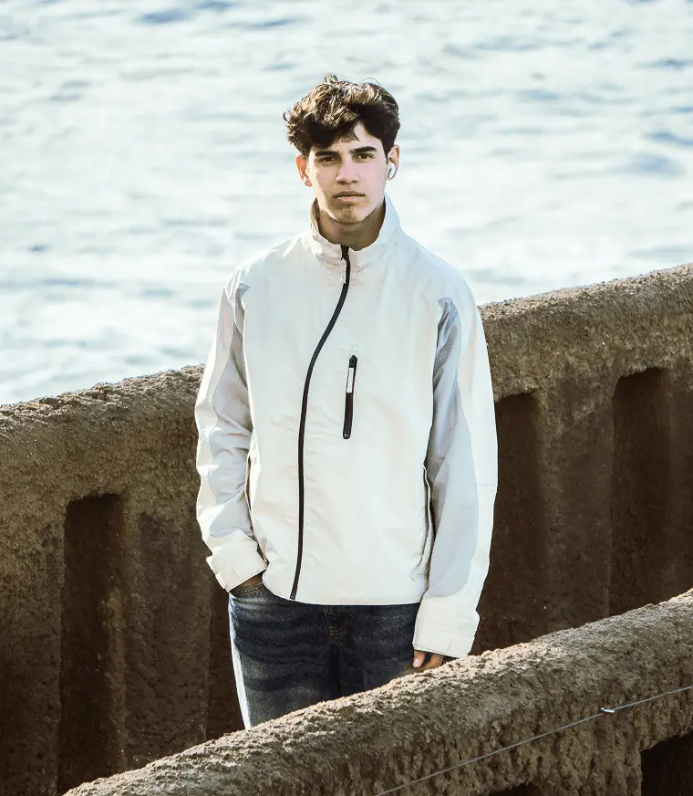 Portrait de Mael Larue